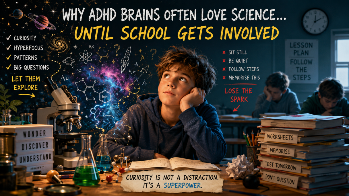 The Science of Boredom